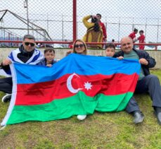 Farklı ülke ve kültürler, Uluslararası 12 Yaş Altı İzmir Cup'ta buluştu