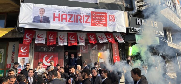 Fatih Erbakan, Emek ve Özgürlük İttifakı'nın Kılıçdaroğlu'na destek açıklamasını değerlendirdi: