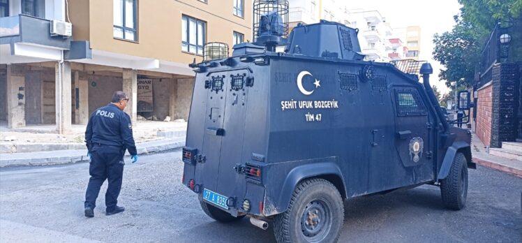Gaziantep'te otomobilinde silahlı saldırıya uğrayan kişi öldü