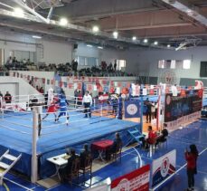 Gençler Türkiye Ferdi Boks Şampiyonası, Muğla'da sona erdi