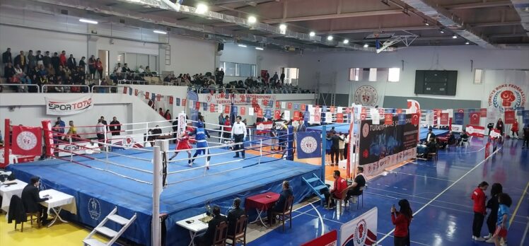 Gençler Türkiye Ferdi Boks Şampiyonası, Muğla'da sona erdi