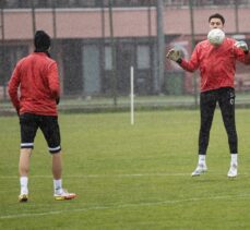 Gençlerbirliği'nin yeni teknik direktörü Sinan Kaloğlu, takımına güveniyor: