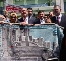 Gençlik ve Spor Bakanı Kasapoğlu İzmir'de karşılama töreninde konuştu: