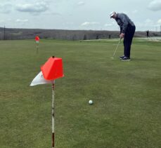 Golf Milli Takımı'nın yeni başantrenörü Keith Coveney göreve başladı