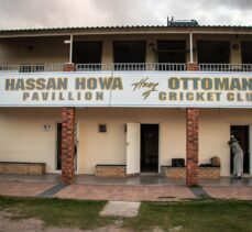 Güney Afrika'da Osmanlı Kriket Kulübü iftar etkinliği düzenledi