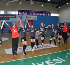 Hentbol: Kadınlar Süper Lig play-off