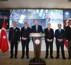 İçişleri Bakanı Soylu, Diyarbakır'da “Kökünü Kurutma Operasyonu”na ilişkin konuştu: (1)