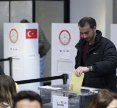 İngiltere ve İskoçya'da, Türkiye'deki 14 Mayıs seçimleri için oy kullanma işlemi bugün başlıyor
