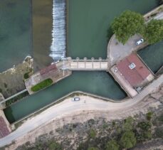 İspanya'da kuraklık nedeniyle 161 yıllık sulama kanalı devre dışı kalacak