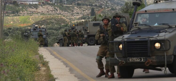 İsrail askerleri, işgal altındaki Batı Şeria’da 2 Filistinliyi öldürdü