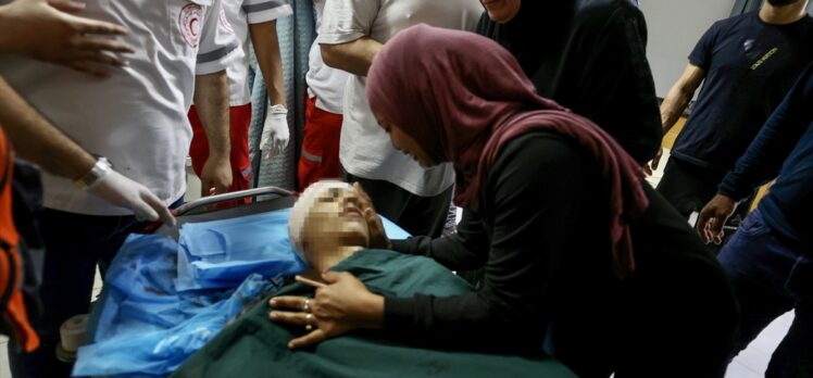 İsrail güçleri, Batı Şeria’daki baskında Filistinli bir çocuğu öldürdü, 2 kişiyi yaraladı