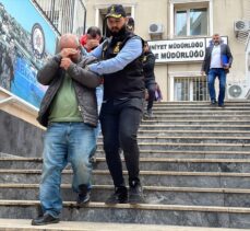 İstanbul merkezli 7 ildeki oto hırsızlığı operasyonunda 12 şüpheli yakalandı
