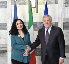 İtalya, Batı Balkanların istikrarını desteklemeye devam etme niyetinde