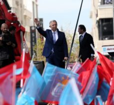 İYİ Parti Genel Başkanı Meral Akşener, Kayseri'de mitingde konuştu: