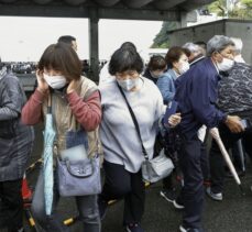 Japonya Başbakanı Kişida'nın, Wakayama ziyaretinde patlama sesi duyuldu
