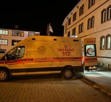 Kastamonu'da silahlı kavgada bir kişi hayatını kaybetti, eşi yaralandı