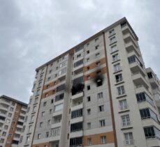 Kayseri'de evde çıkan yangında 5 yaşındaki çocuk hayatını kaybetti