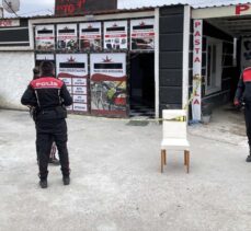 Kırıkkale'de silahlı kavgada 2 kişi yaralandı