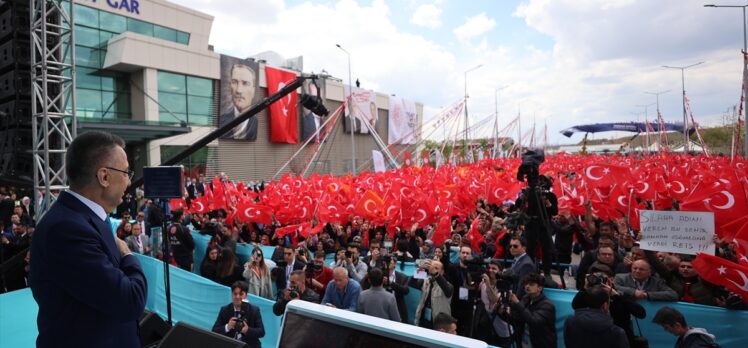 Kırıkkale'de toplu açılış töreni düzenlendi