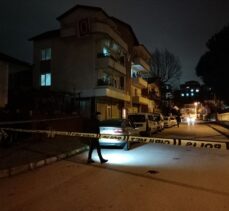 Kocaeli'de bir kişi tüfekle yaralandı