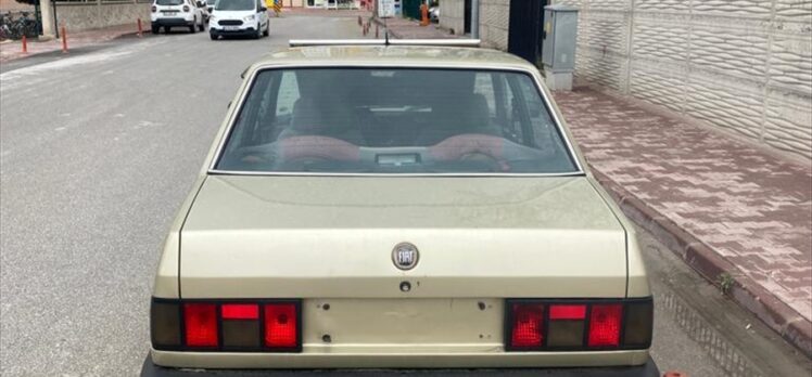 Konya'da otomobil hırsızlığı iddiasıyla gözaltına alınan zanlı tutuklandı