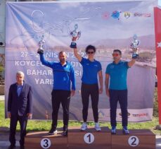 Köyceğiz Belediyesi Durgunsu Kano Bahar Kupası sona erdi