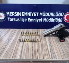 Mersin'de 2 kişiyi öldürdüğü iddiasıyla yakalanan zanlı tutuklandı