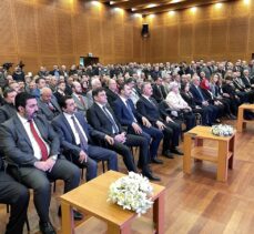 MHP Genel Sekreteri Büyükataman, Bursa'da 28. Dönem Milletvekili Aday Tanıtım Toplantısı'na katıldı: