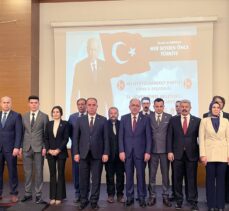 MHP Konya'da milletvekili adaylarını tanıttı
