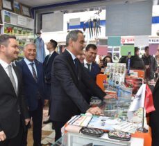 Milli Eğitim Bakanı Özer, Ordu'nun Kabataş ve Aybastı ilçelerini ziyaret etti: