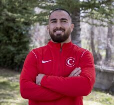 Milli güreşçi Feyzullah Aktürk, son Avrupa şampiyonu unvanını koruma peşinde: