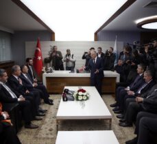 Milli Savunma Bakanı Akar, Kayseri'de konuştu:
