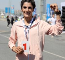 N Kolay İstanbul Yarı Maratonu'nun ardından