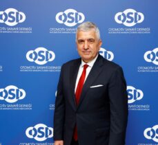 OSD Başkanı Eroldu, otomotiv sanayisinin performansını değerlendirdi: