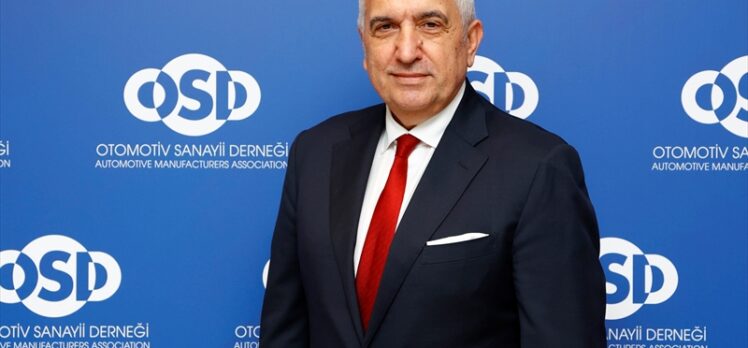 OSD Başkanı Eroldu, otomotiv sanayisinin performansını değerlendirdi:
