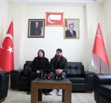 Polisin ikna çalışması sonucu Diyarbakır annelerinden biri daha evladına kavuştu