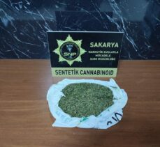 Sakarya'da uyuşturucu operasyonlarında yakalanan 9 zanlı tutuklandı