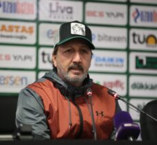 Sakaryaspor-Boluspor maçının ardından