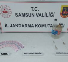Samsun'da sosyal medya üzerinden uyuşturucu sattıkları gerekçisiyle iki kişi tutuklandı
