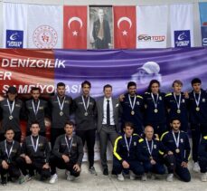 Sanmar Denizcilik Türkiye Kürek Şampiyonası'nı Fenerbahçe kazandı
