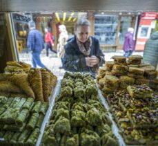 Saraybosna'da Ramazan Bayramı hazırlıkları sürüyor