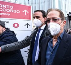 Berlusconi'nin sağlık durumuna ilişkin doktorları açıklama yaptı: