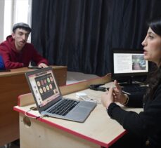 Sivas ve Yozgat'taki üniversitelerde “hibrit eğitim” başladı