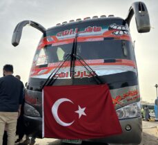 Sudan'daki Türk vatandaşlarının tahliyesi devam ediyor