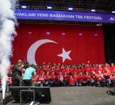 TEKNOFEST İstanbul'un açılış seremonisi yapıldı