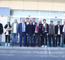 TFF Milli Takımlar Sorumlusu Altıntop, futbolla erken tanışmanın önemini aktardı:
