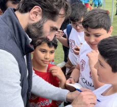 TFF Milli Takımlar Sorumlusu Hamit Altıntop'tan genç oyuncu açıklaması: