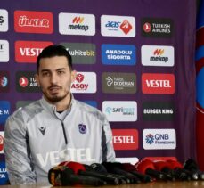 Trabzonspor'un kaptanı Uğurcan Çakır, Beşiktaş maçını fırsat olarak görüyor: