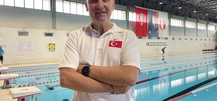 TSSF Serbest Dalış Havuz/Indoor Türkiye Şampiyonası, Ankara'da başladı