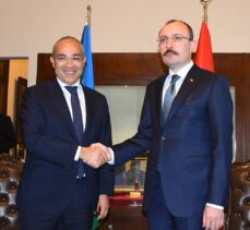 Türkiye-Azerbaycan Tercihli Ticaret Antlaşması imzalandı